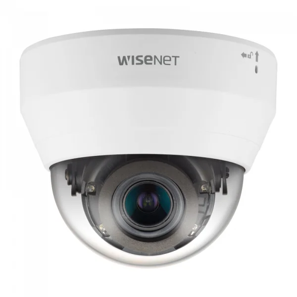 Hanwha QND-6082R 2MP Network IR Dome Camera with Motorized Varifocal Lens