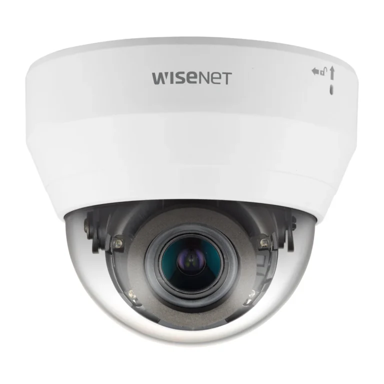 Hanwha QND-6082R1 2MP IR Dome Camera