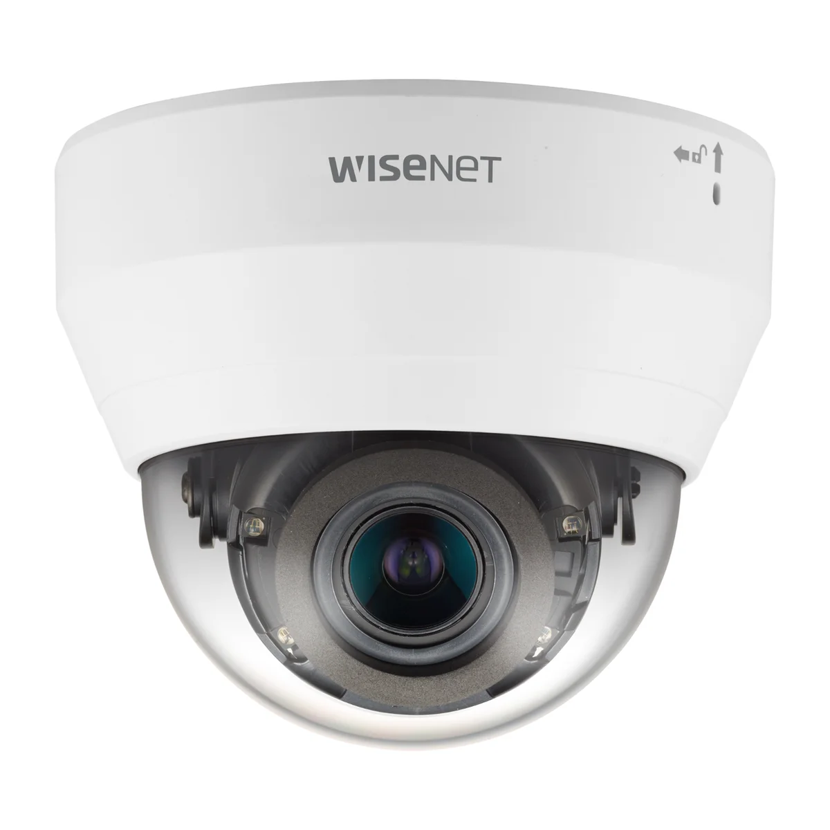 Hanwha QND-6082R1 2MP IR Dome Camera