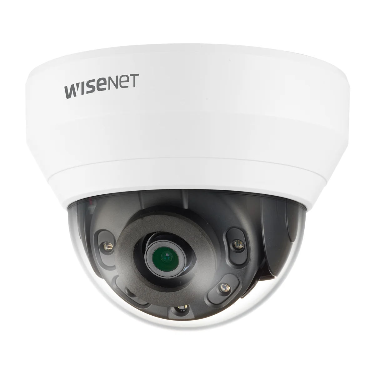 Hanwha QND-7012R 4MP Network IR Dome Camera
