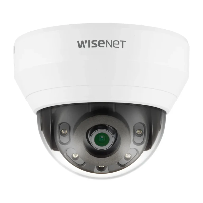 Hanwha QND-7022R 4MP IR Dome