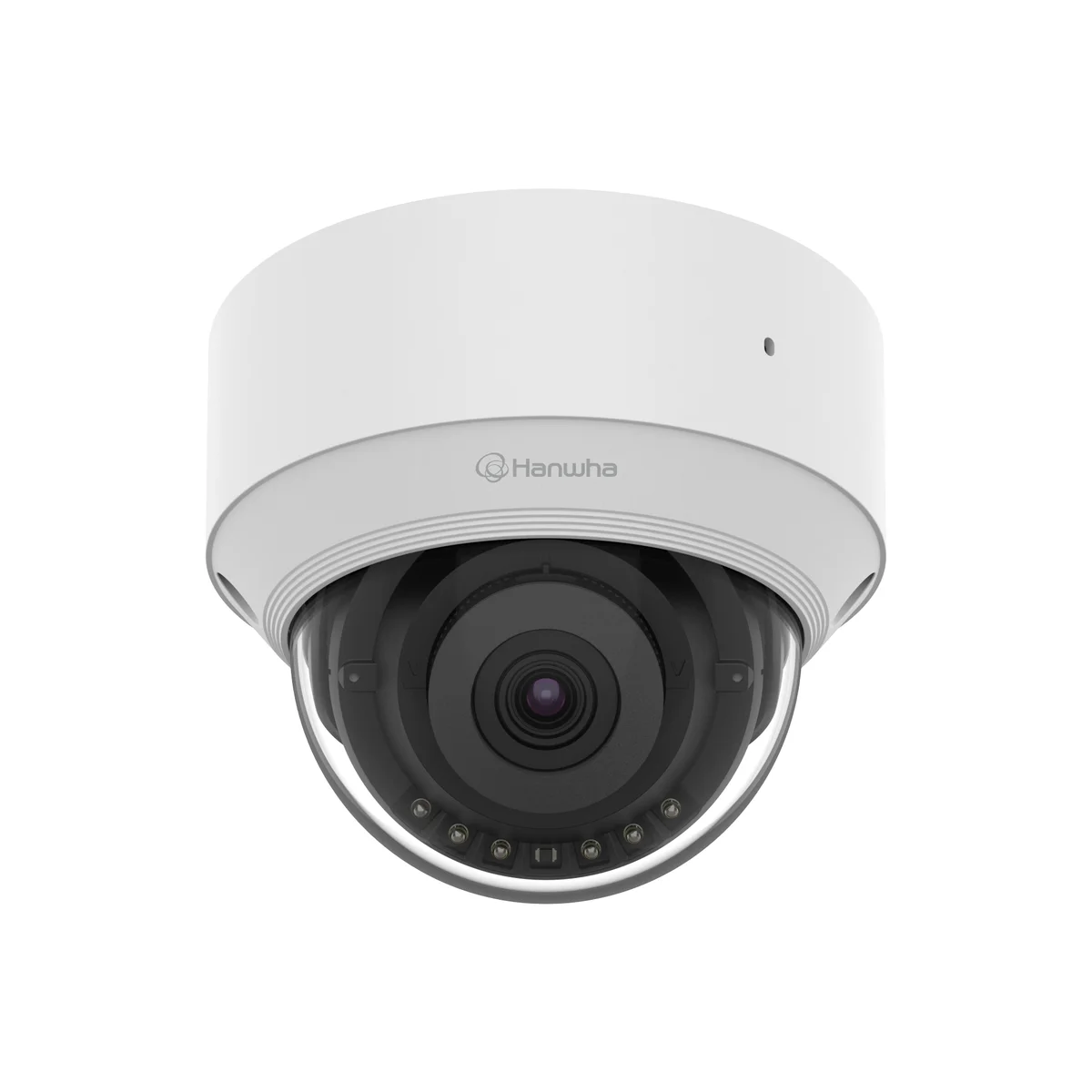 Hanwha QND-C8013R 5MP IR Indoor Dome AI camera