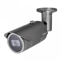 Hanwha QNO-6082R 2MP Motorized Varifocal IR Bullet Camera
