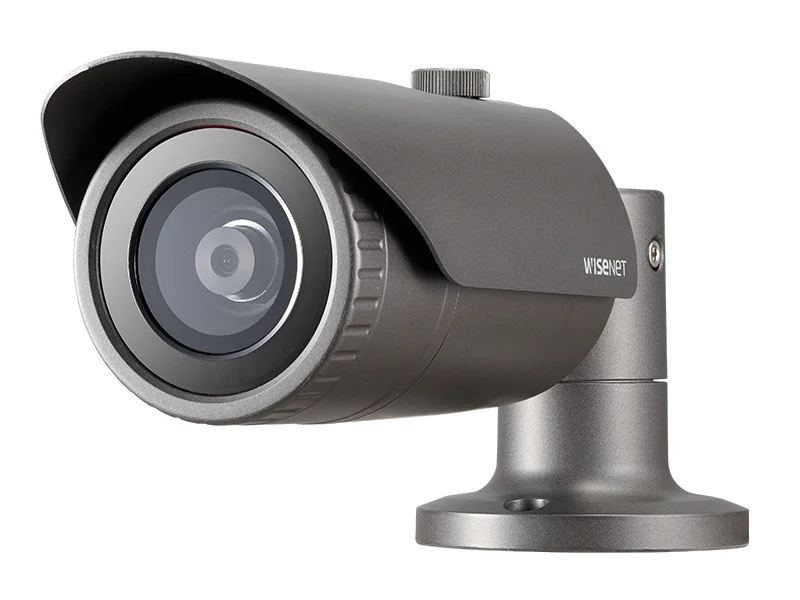 Hanwha QNO-7012R 4MP Network IR Bullet Camera with 2.8mm Lens