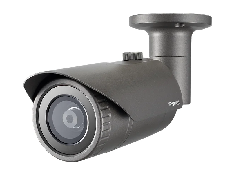 Hanwha QNO-7022R 4MP Network IR Bullet Camera with 3.6mm Lens