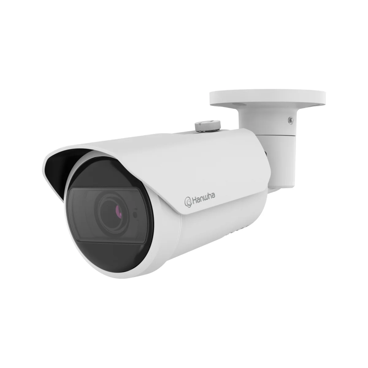 Hanwha QNO-C6083R 2MP AI IR Bullet Camera