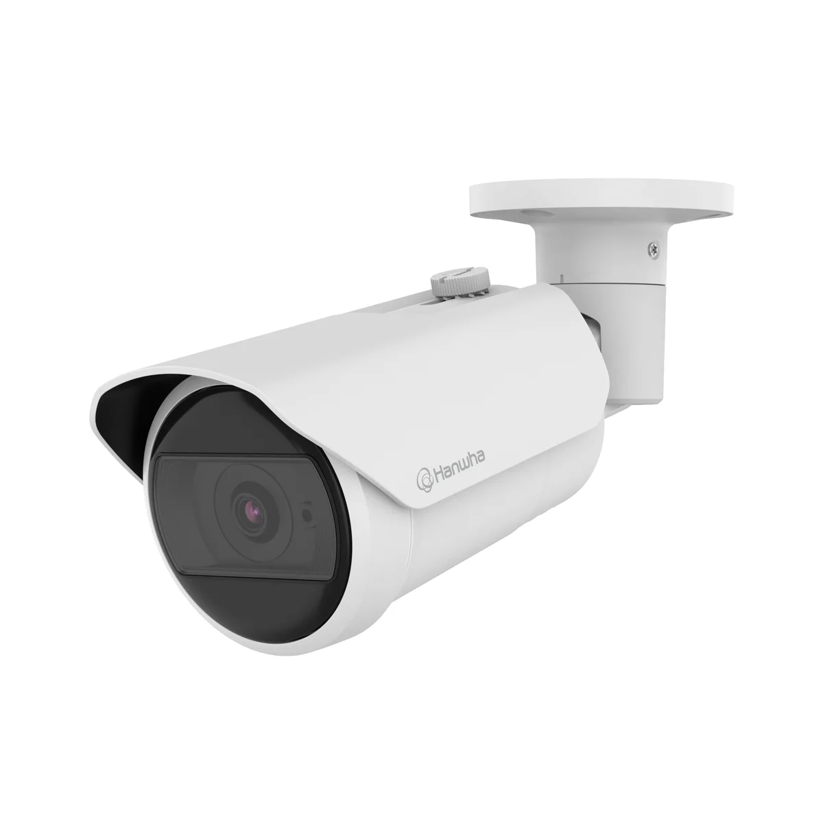 Hanwha QNO-C8023R 5MP IR Bullet AI camera