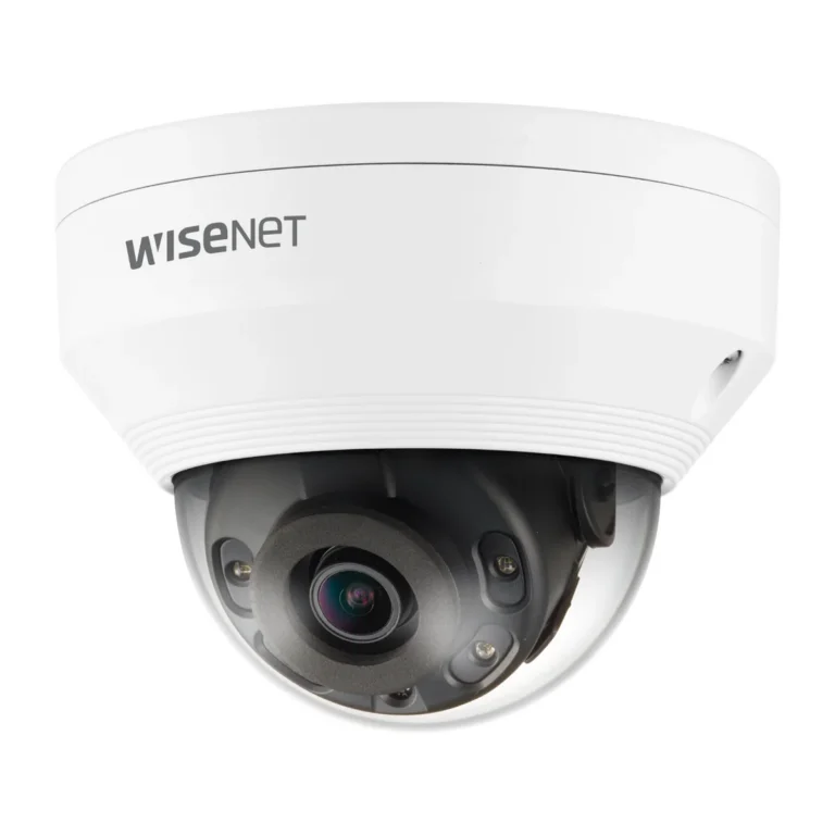 Hanwha QNV-6012R1 2MP IR Vandal Dome Camera