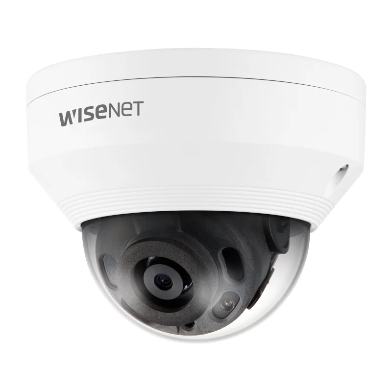 Hanwha QNV-6022R1 2MP Network IR Vandal Resistant Dome Camera with 4mm Lens