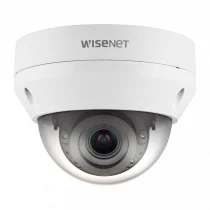 Hanwha QNV-6082R 2MP Motorized Varifocal IR Dome Network Camera