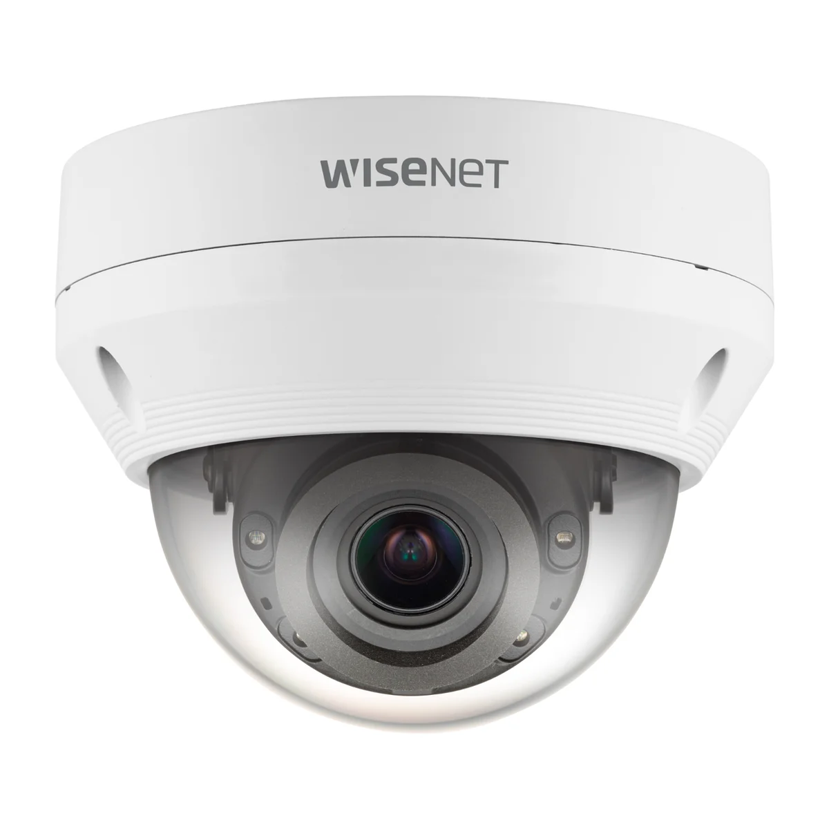 Hanwha QNV-6082R1 2MP Network IR Vandal Dome Camera