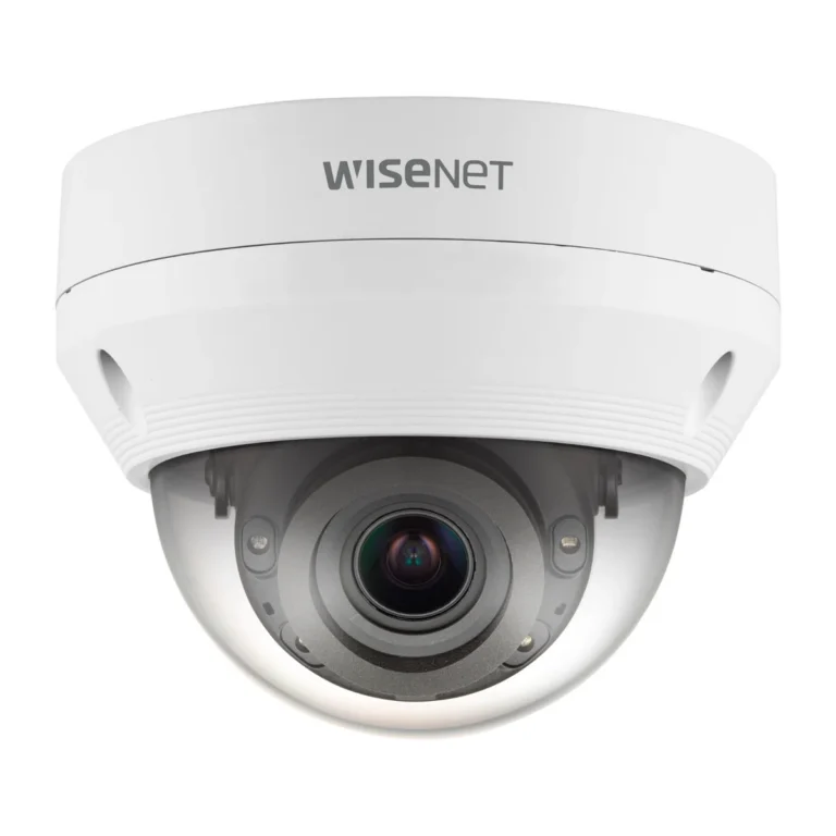 Hanwha QNV-7082R 4MP IR Vandal Dome Camera