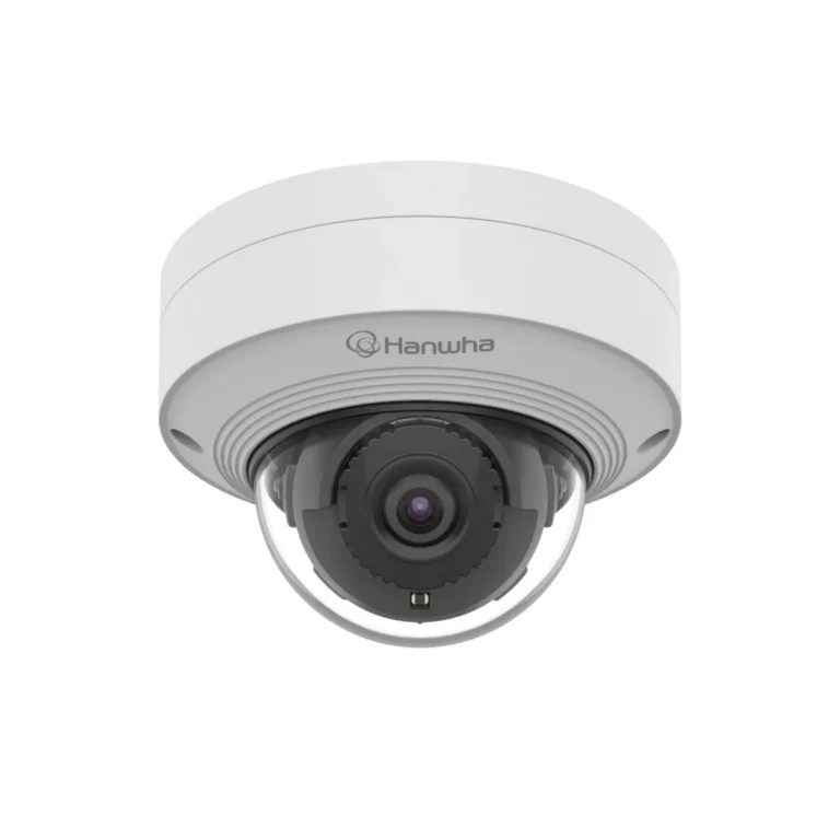 Hanwha QNV-C8012 5MP Vandal Dome Camera