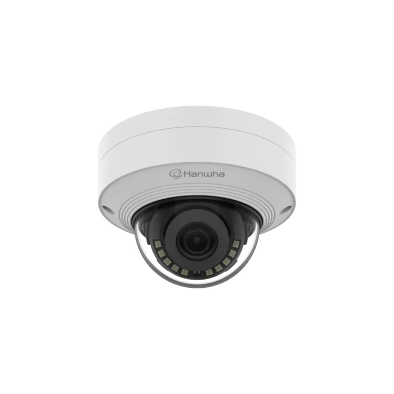 Hanwha QNV-C9011R 8MP IR Vandal Dome Camera