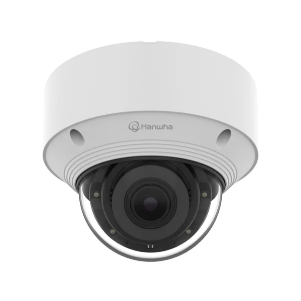 Hanwha QNV-C9083R 8MP IR Vandal Dome Camera