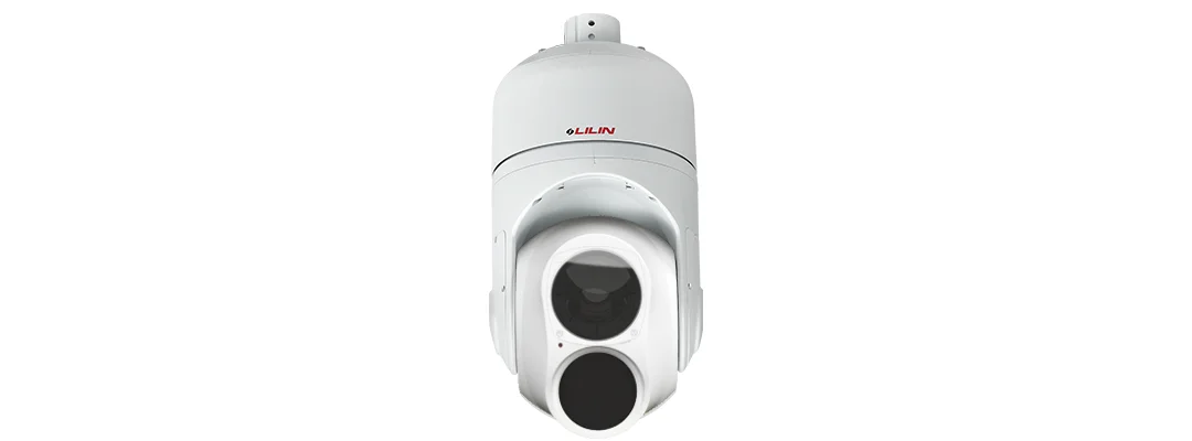 LILIN S7R5884EX40-L8 40X 8MP Day & Night 30 FPS Long Range IR Vandal Resistant PTZ IP Camera