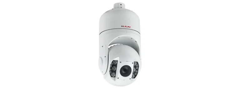 LILIN S8R5554EX30 30X 5MP Day & Night 30 FPS IR Vandal Resistant PTZ IP Camera