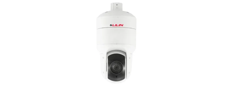 LILIN S8R5724EX25 25X 1080P Day & Night 60 FPS IR Vandal Resistant PTZ IP Cam