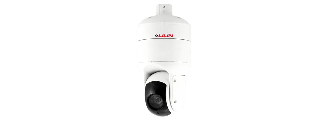 LILIN S8R5754EX25 25X 5MP Day & Night 30 FPS IR Vandal Resistant PTZ IP Camera