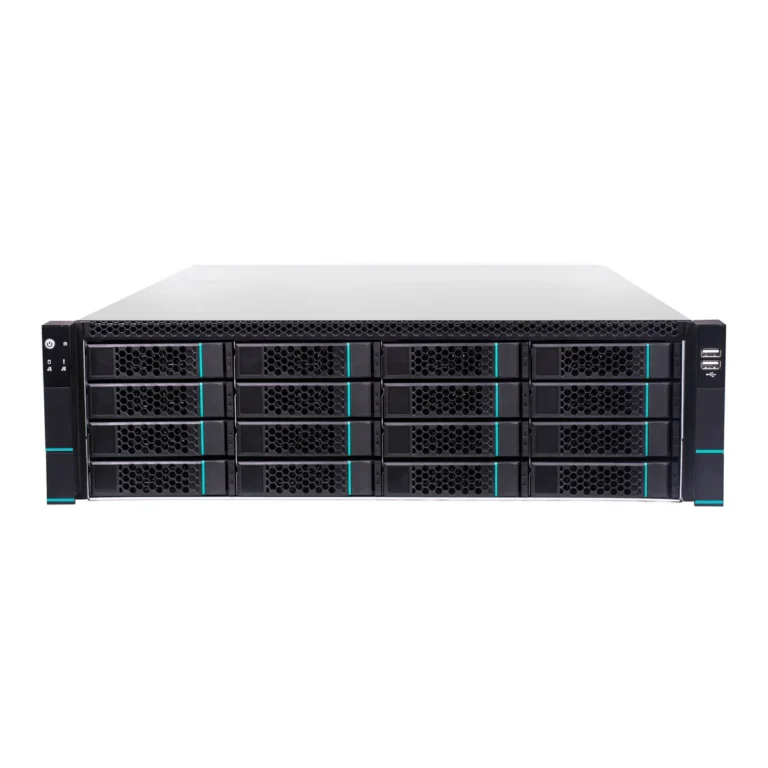 Speco Technologies SB16S192TB Speco Blue Storage Server - 16bay- 192TB