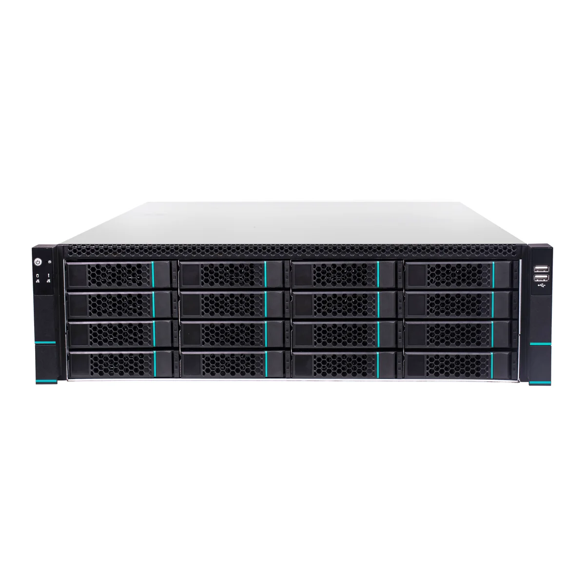 Speco Technologies SB16S80TB Speco Blue Storage Server - 16bay- 80TB