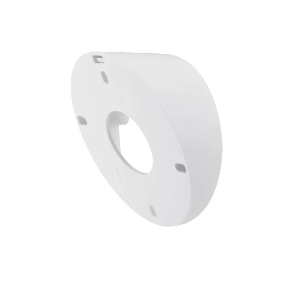Hanwha SBP-099TMW Tilt mount for Q fisheye cameras, Compatible with QNF-9010, QNF-8010