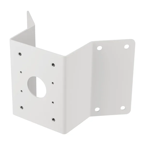 Hanwha SBP-156KMW Corner Mount Adapter (White)