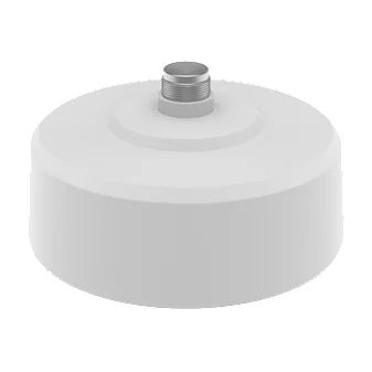 Hanwha SBP-317HMWP Hanging Mount with Storage (White)