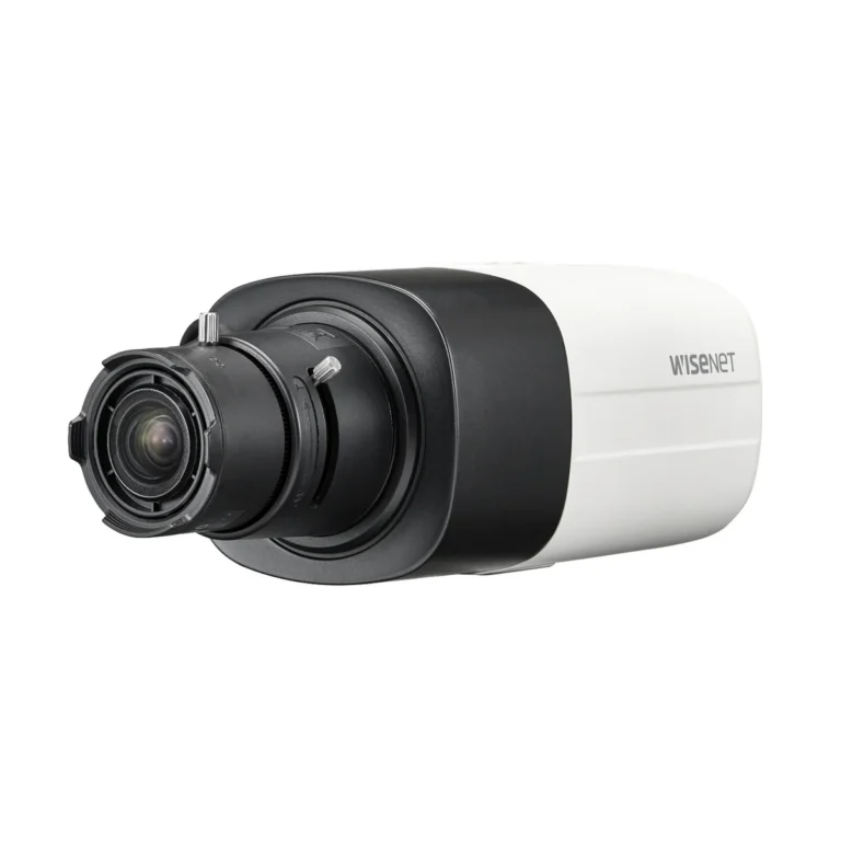 Hanwha SCB-6005 2MP Analog Box camera