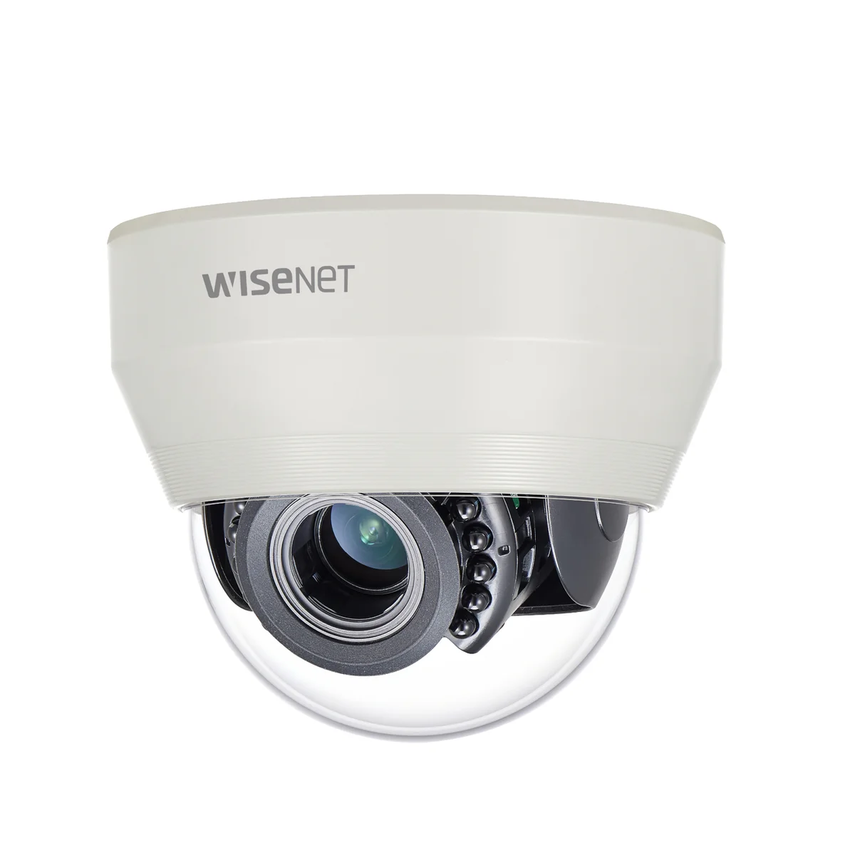 Hanwha SCD-6085R - 2MP Analog IR Dome Camera