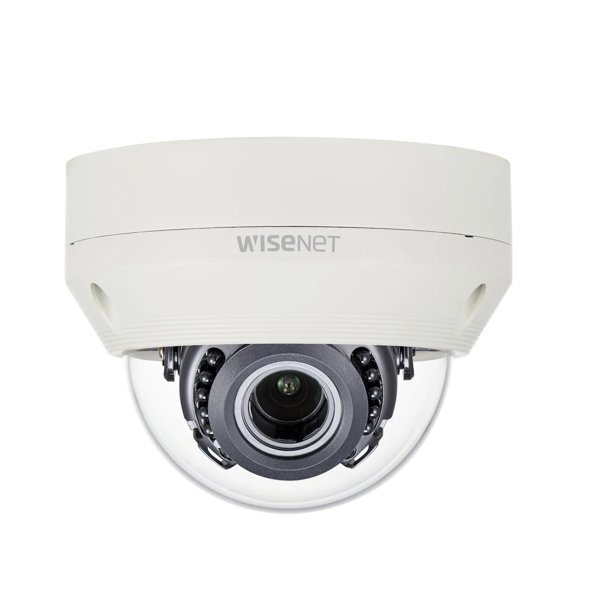 Hanwha SCV-6085R 2MP Analog IR Vandal Dome Camera