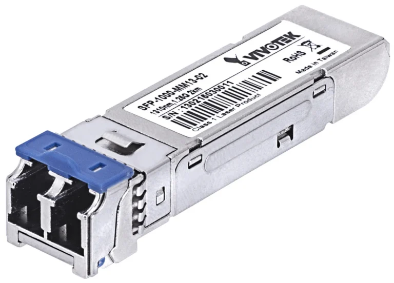Vivotek SFP-1000-SM13-40 Gigabit Mini GBIC Single Mode Transceiver