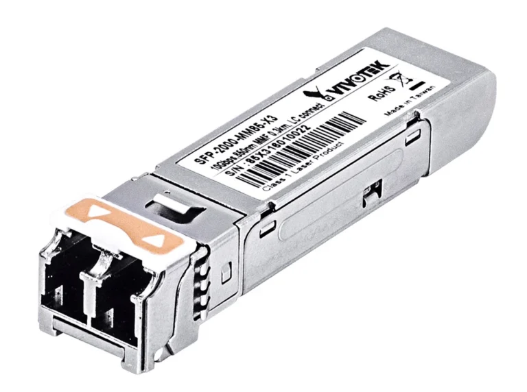 Vivotek SFP-2000-MM85-X3 SFP+ Transceiver
