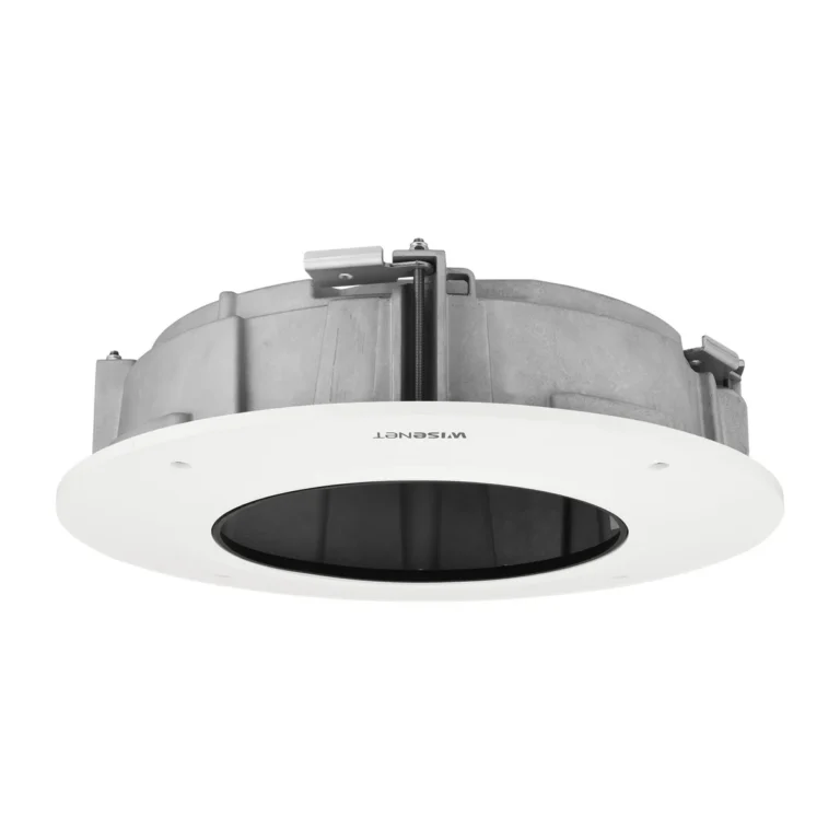 Hanwha SHD-3000F5 In-ceiling plenum flush mount