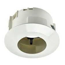 Hanwha SHP-1680F In-ceiling Flush Mount for XNP-6120H
