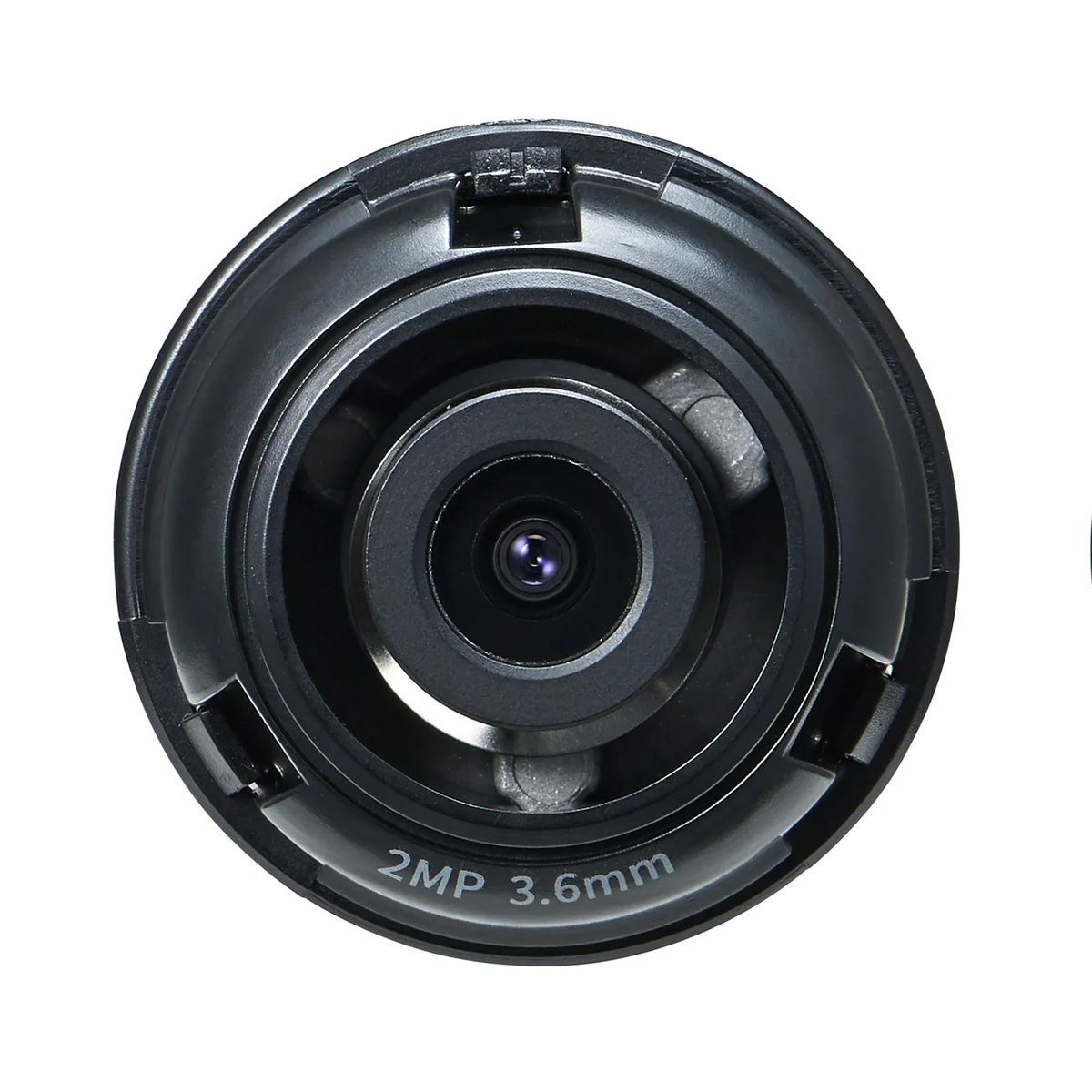 Hanwha SLA-2M3600P 2MP 3.6mm Fixed Lens for the PNM-9320VQP