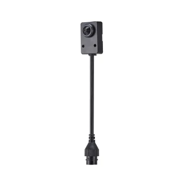 Hanwha SLA-T4680VA 4.6mm Lens/Imager right angle body for XNB-6001 and PNM-9000QB (8.0m cable)