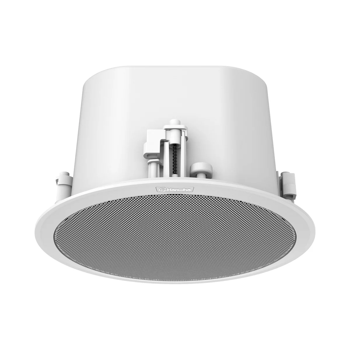 Hanwha SPA-C110W IP Ceiling Speaker