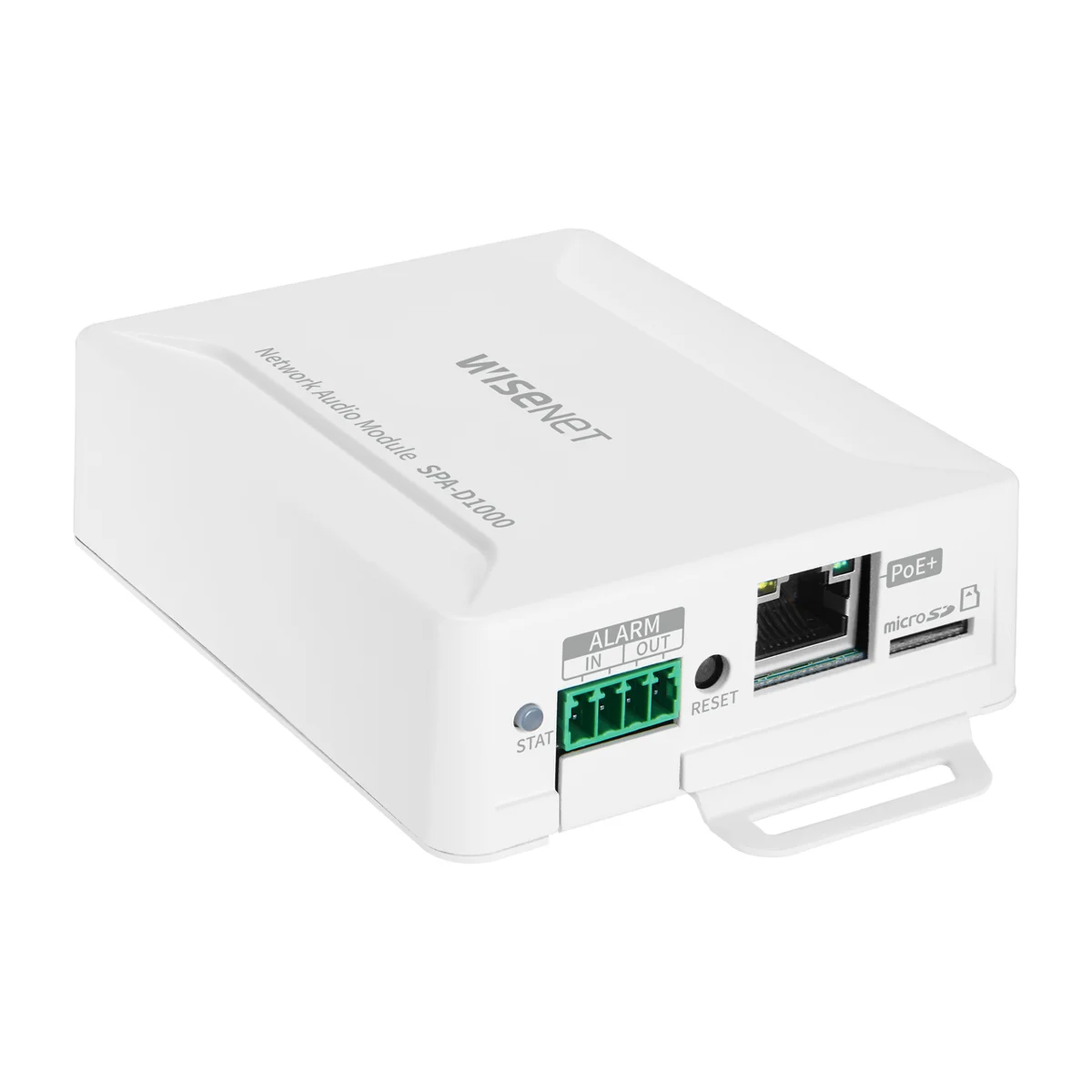 Hanwha SPA-D1000 IP Audio Module