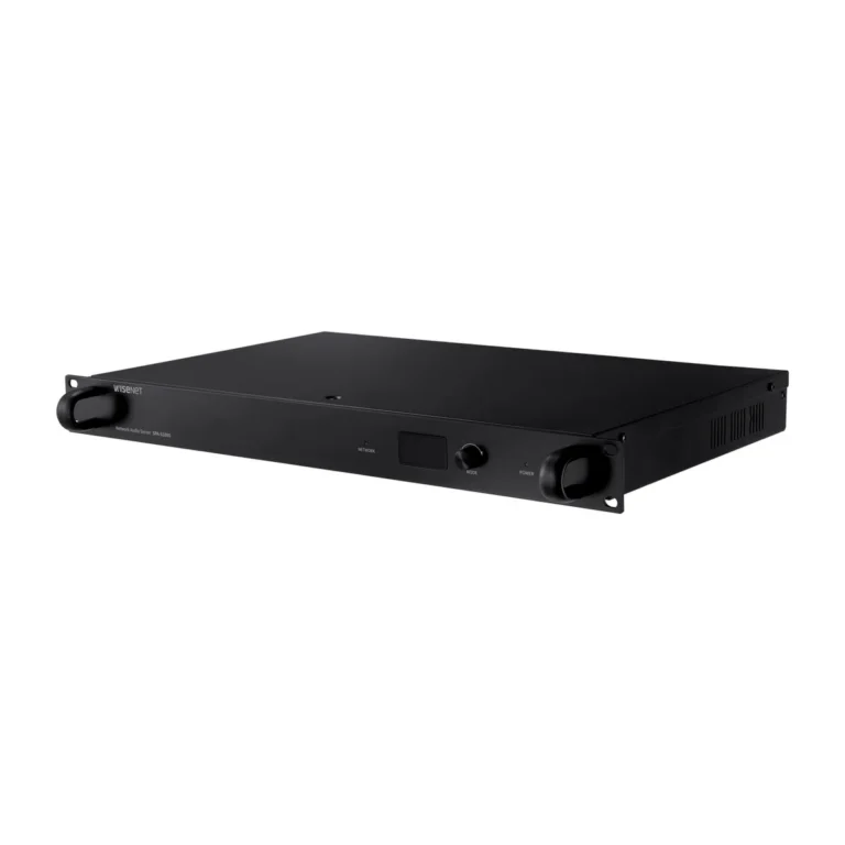 Hanwha SPA-S1000 IP Audio Server