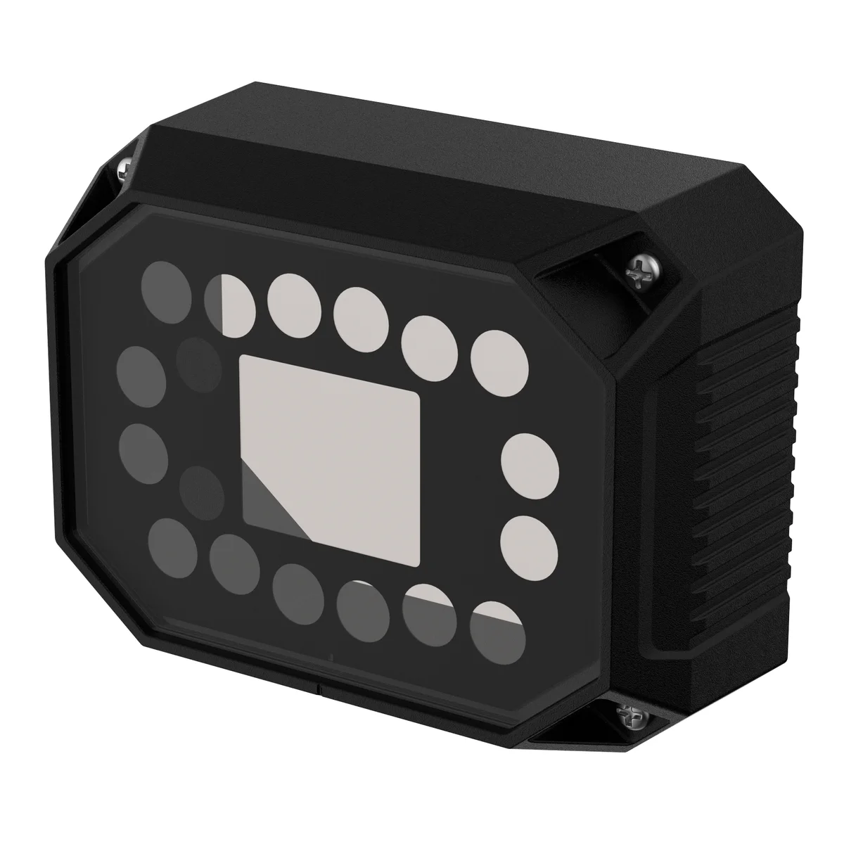 Hanwha SPF-BPB0 Front cover
