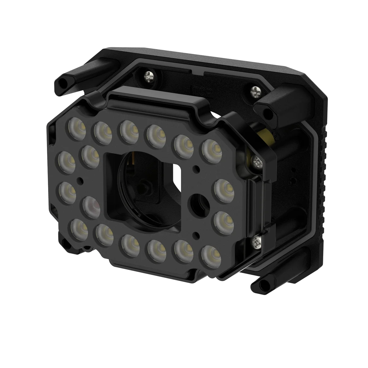 Hanwha SPI-BRM0 Red LED Module Accessory for 12mm