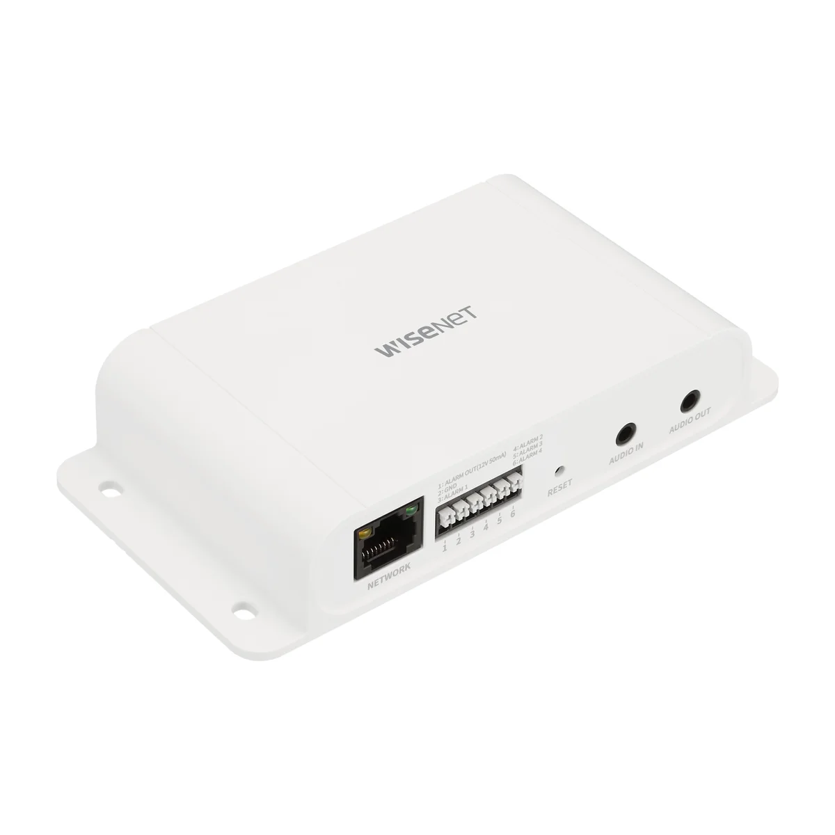 Hanwha SPM-4210 Network I/O Box