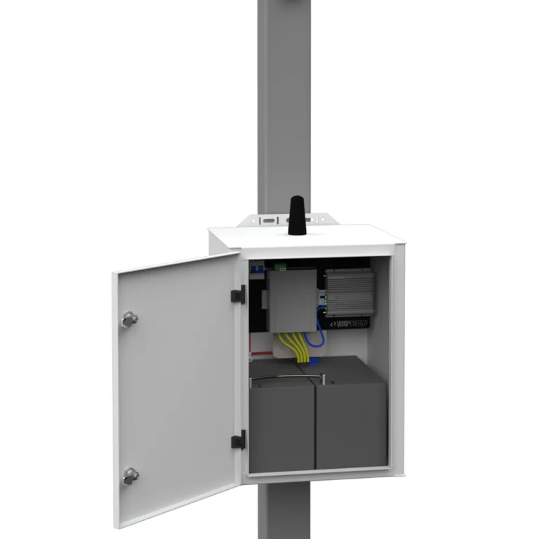 Speco Technologies SXU24V Rugged Outdoor UPS Backup - 24VDC- Not eligible for Full Freight