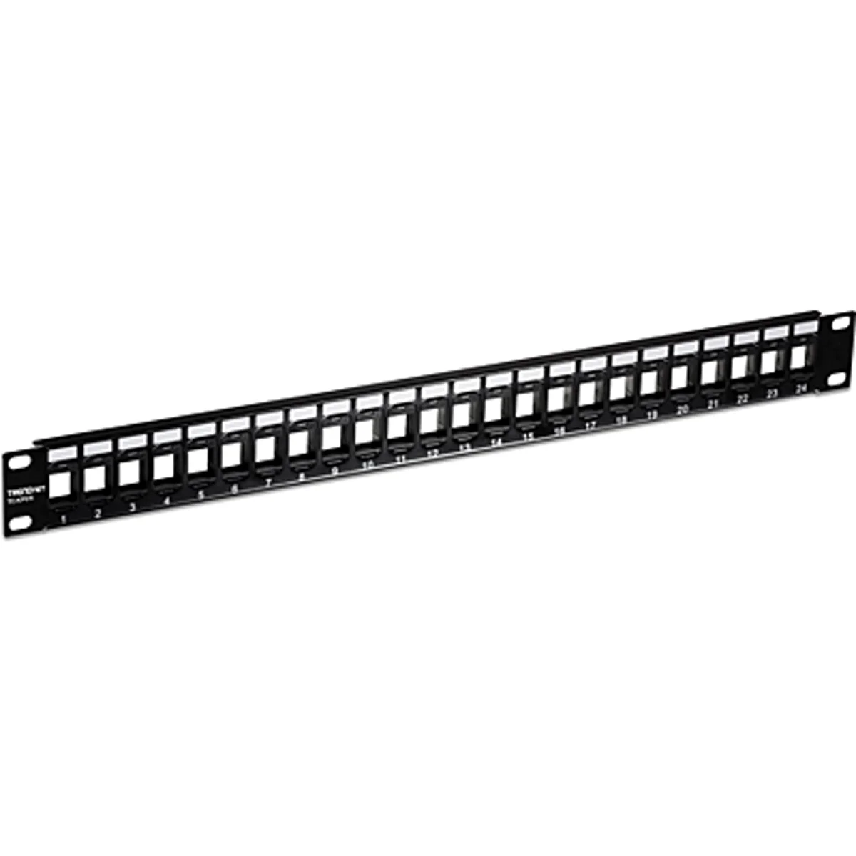 TRENDnet TC-KP24 24-Port Blank Keystone