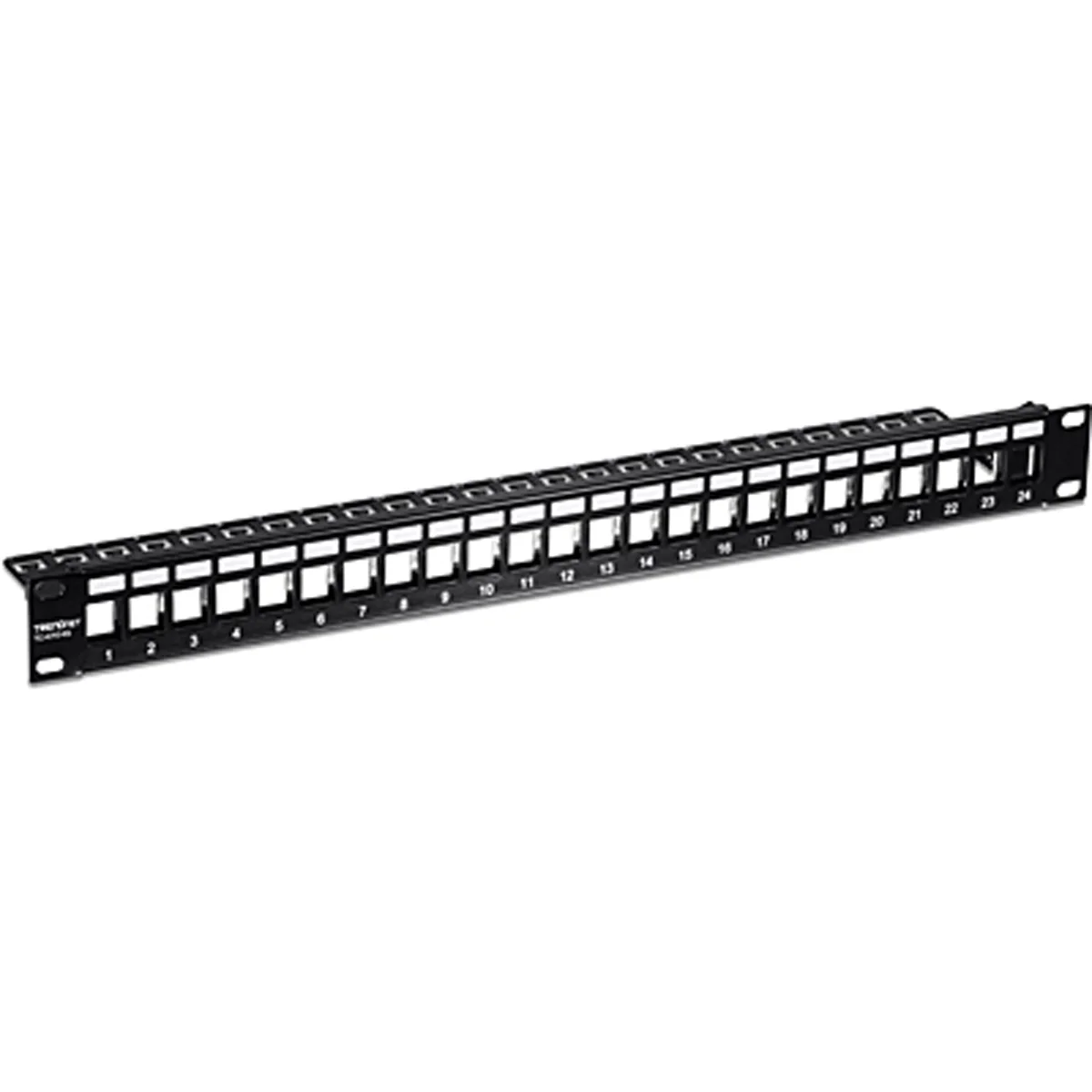 TRENDnet TC-KP24S 24-Port Blank Keystone