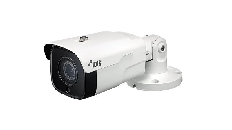 IDIS TC-T5532WRX 5M DirectCX Vandal IR Bullet Camera, 3.0~13.5mm, TVI/AHD/CVBS, 12VDC/24VAC, IR 30m / 98.4 ft(4ea)
