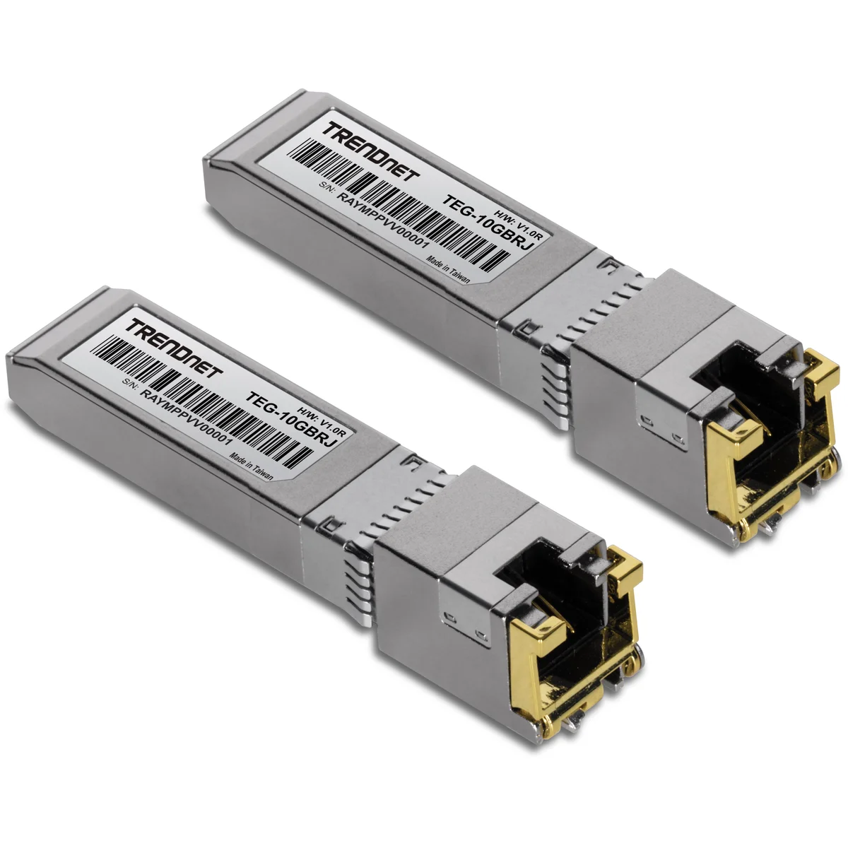 TRENDnet TEG-10GBRJ/2 2 x TEG-10GBRJ