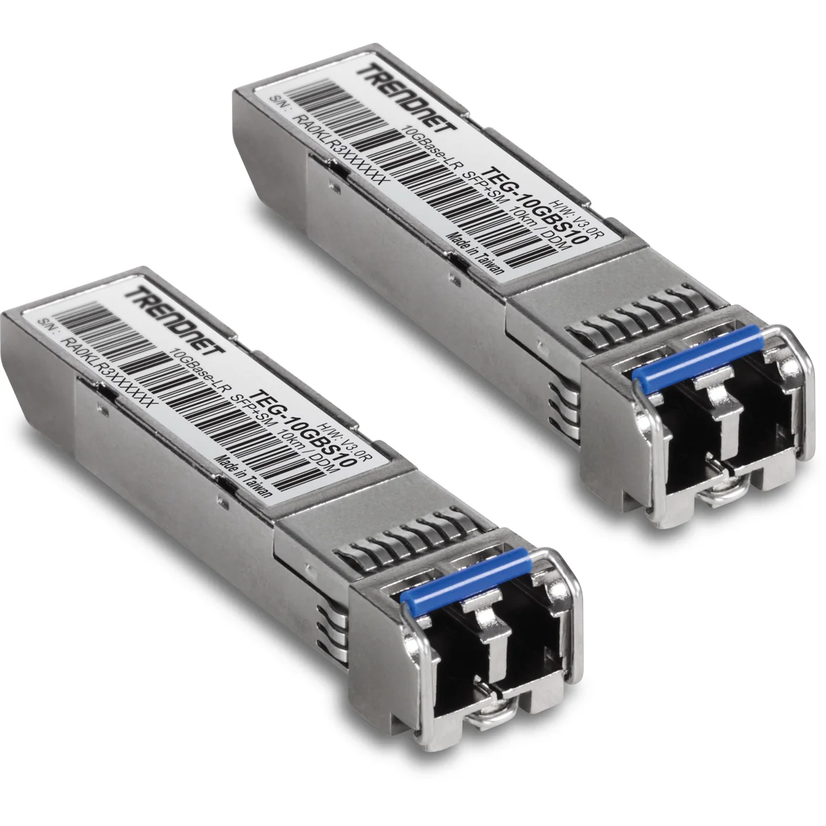 TRENDnet TEG-10GBS10/2 2 x TEG-10GBS10
