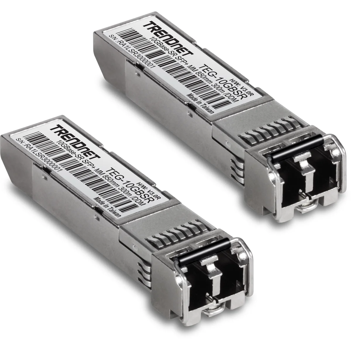 TRENDnet TEG-10GBSR/2 2 x TEG-10GBSR